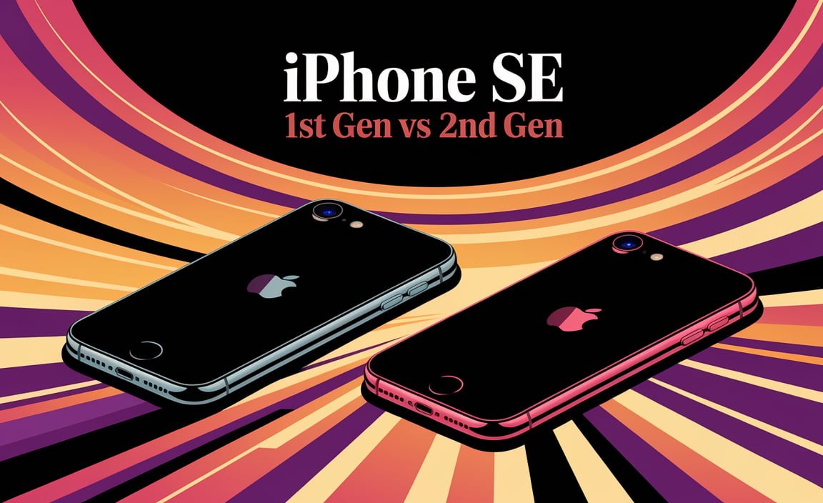 iPhone SE (1st Gen) Reviewing Apples Powerful Small Phone